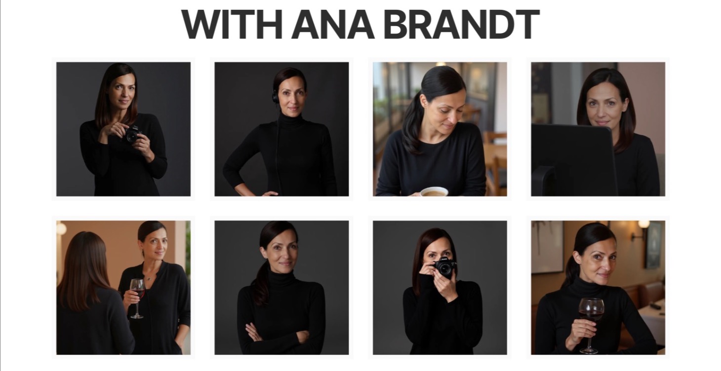 The Digital Academy: Headshot Pro