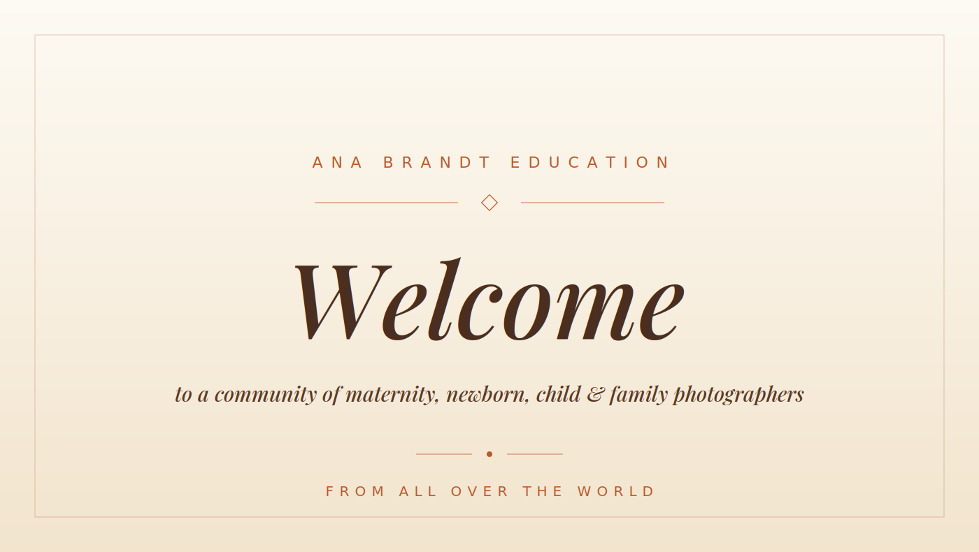 Ana Brandt in the Skool