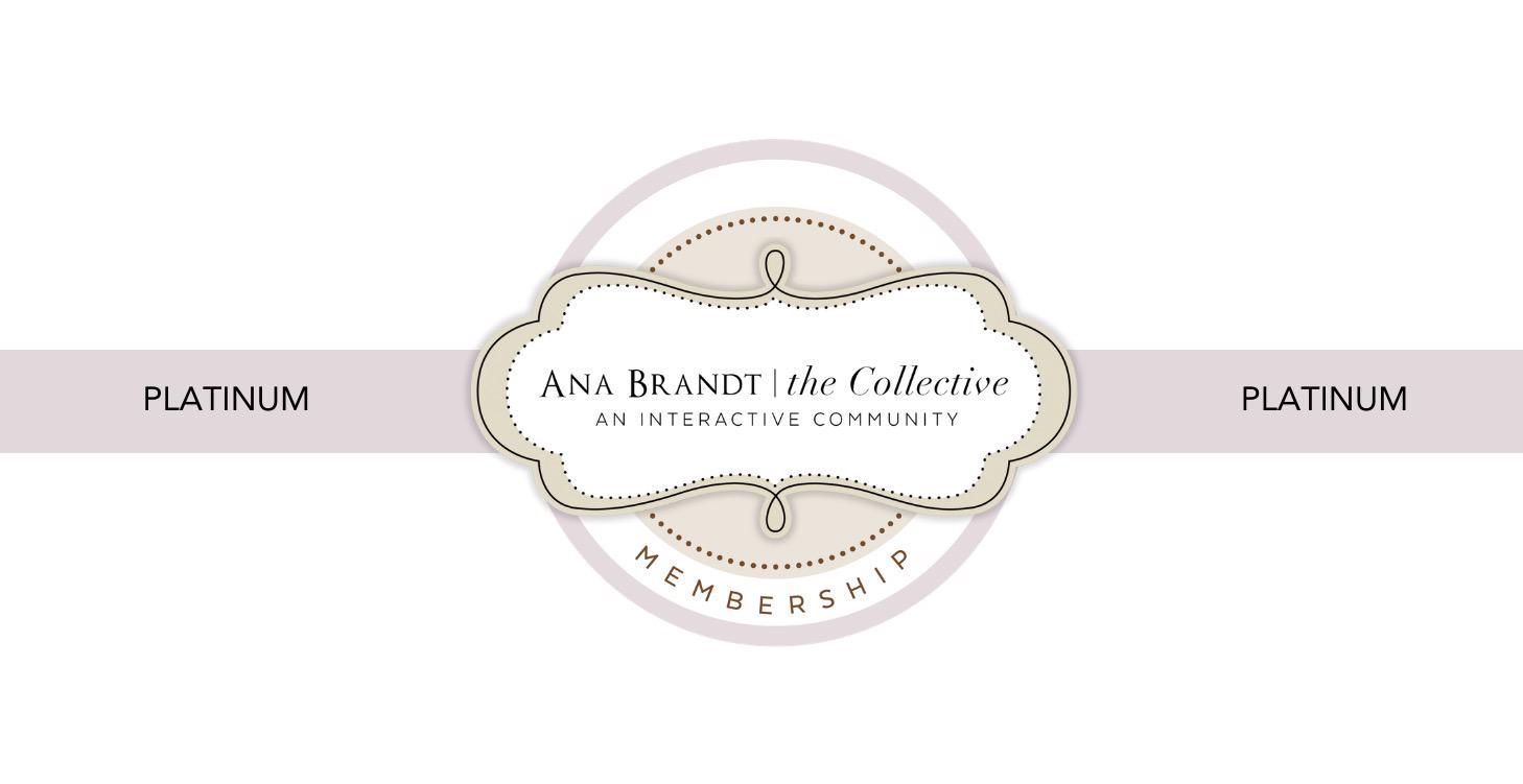 Ana Brandt Platinum Members