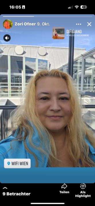 Zori Ofner