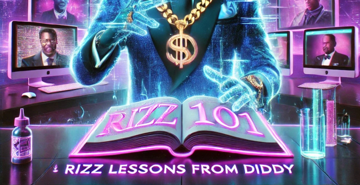 L Rizz: Lessons from Diddy
