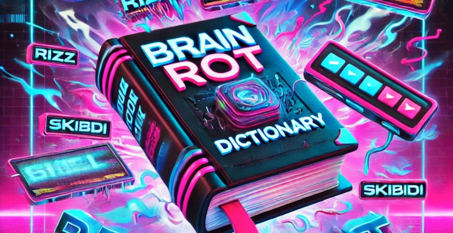 Brain Rot Dictionary 📖