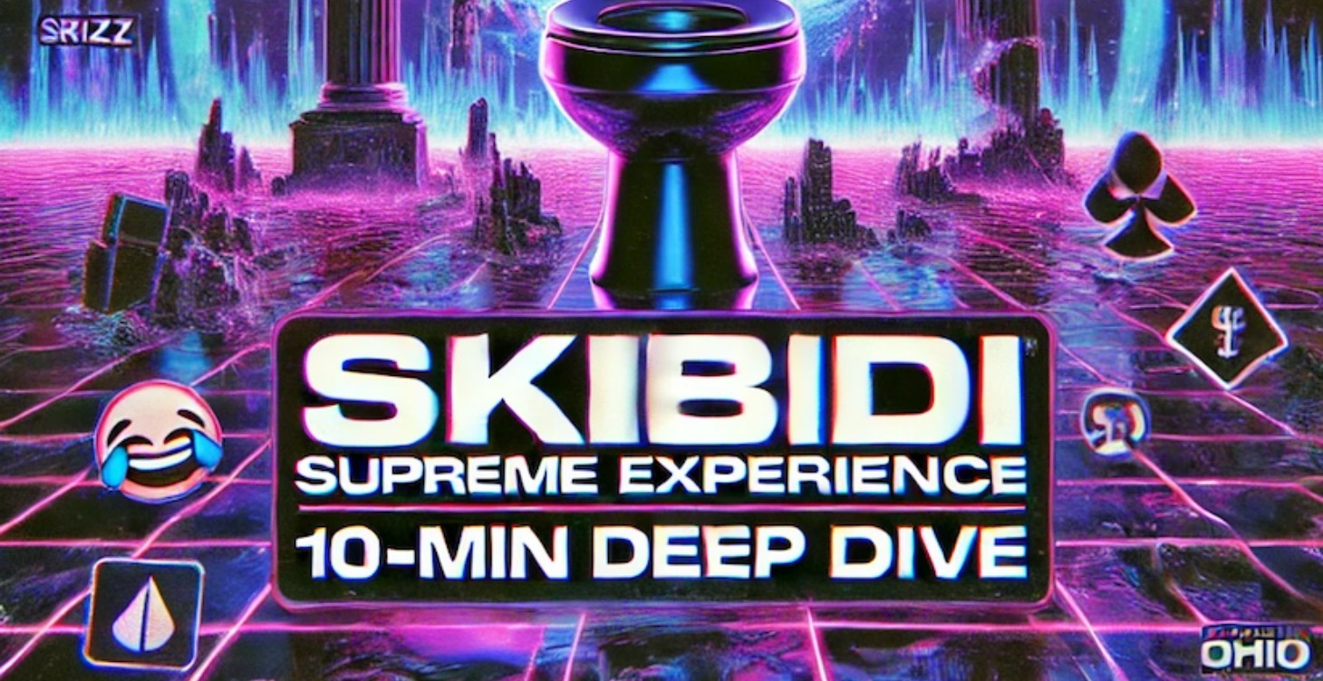 Skibidi Experience – 10-Min