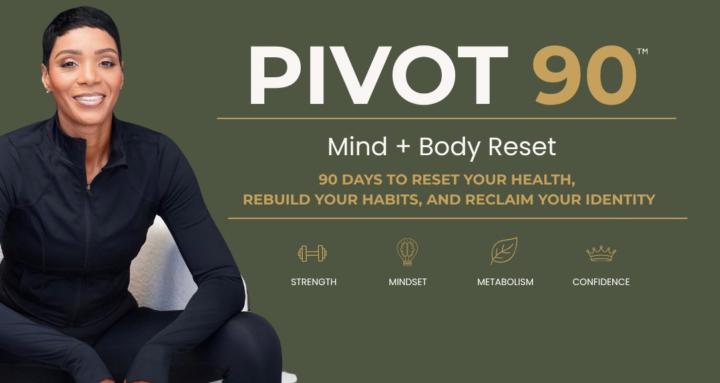 Pivot 90™| Mind Body Reset