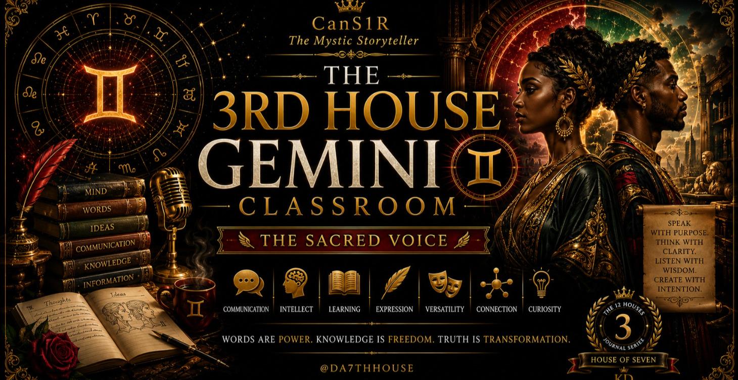 3rd:  The Gemini House Classroom