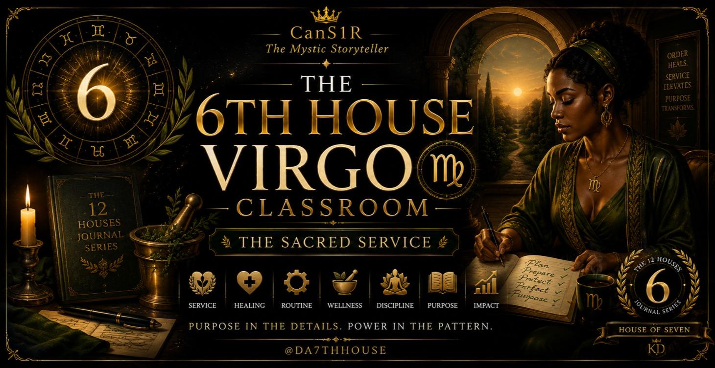 6th: The Virgo House Classroom