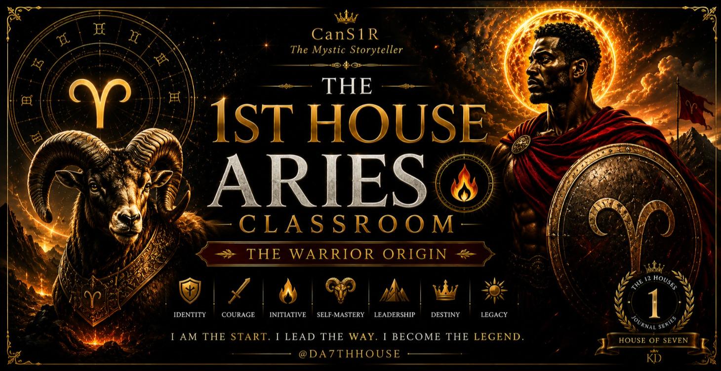 1st: The Aries House Classroom