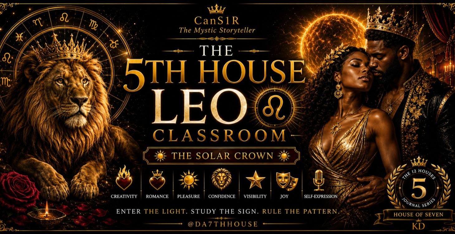 5th: The Leo House Classroom