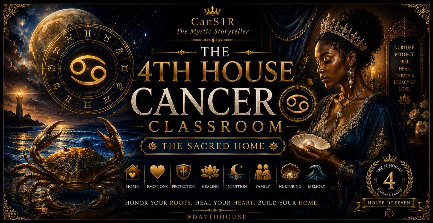 4th: The Cancer House Classroom