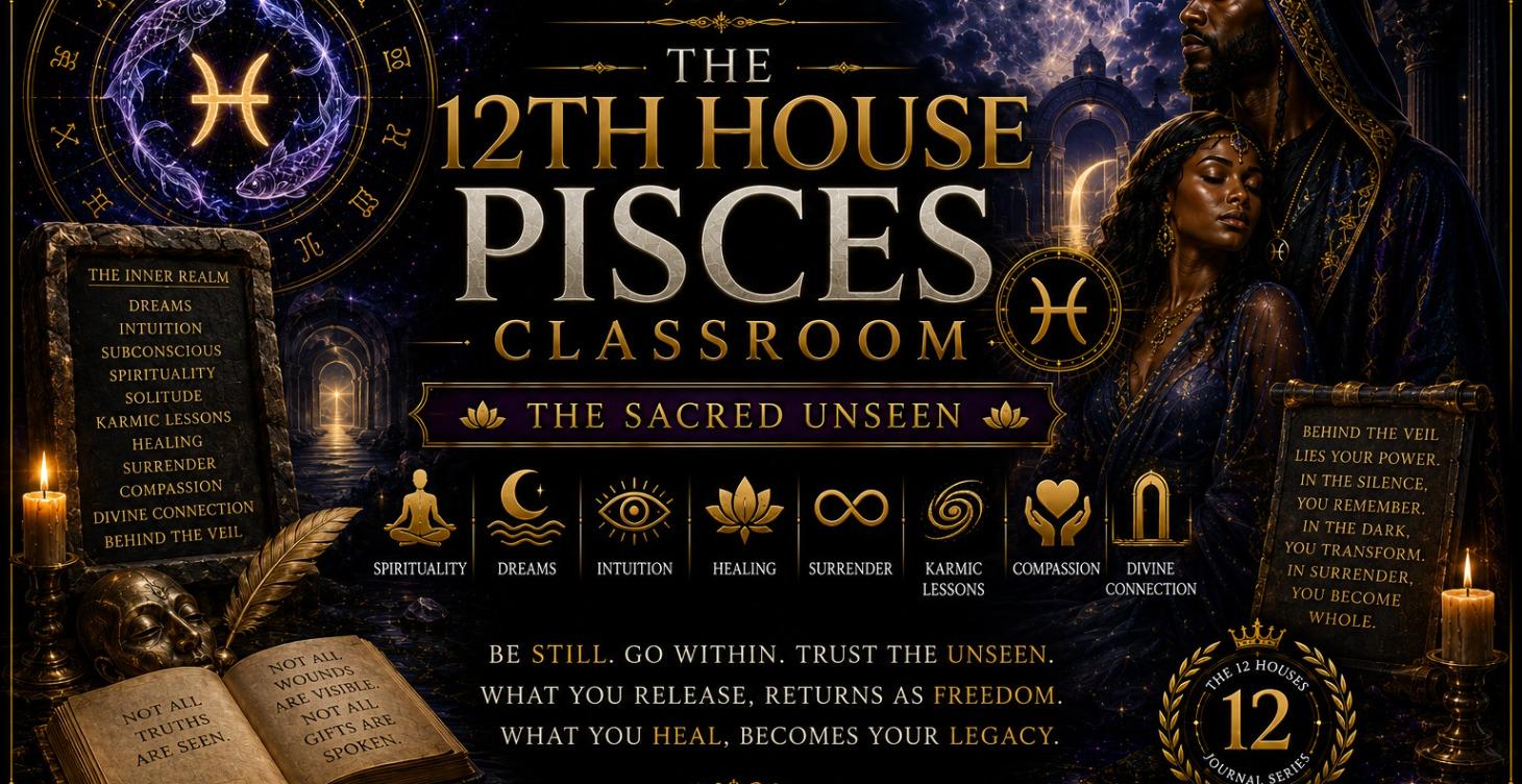 12th: The Pisces House Classroom