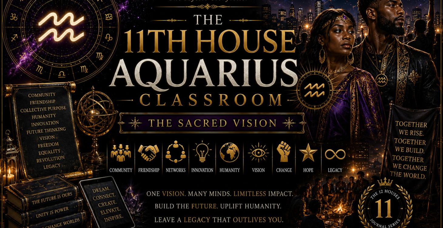 11th: The Aquarius House Classroom