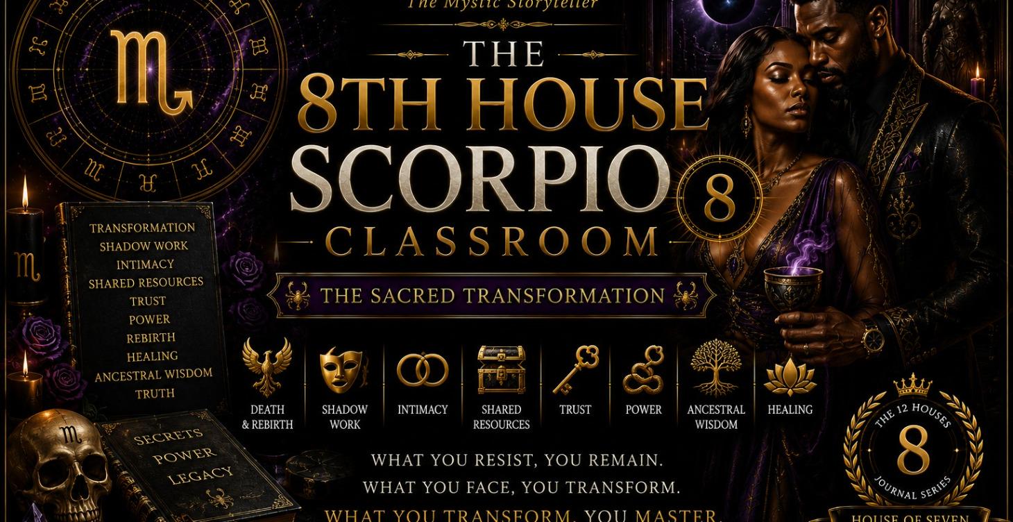 8th: The Scorpio House  Classroom