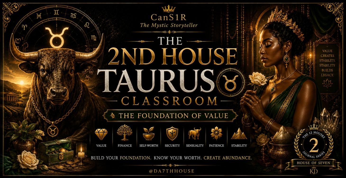 2nd: The Taurus House Classroom