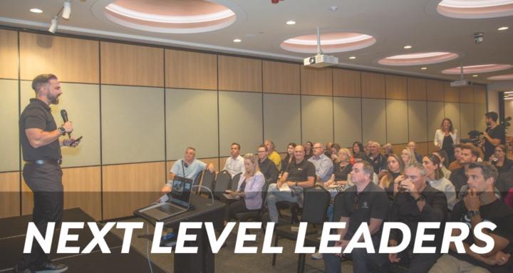 Next Level Leaders