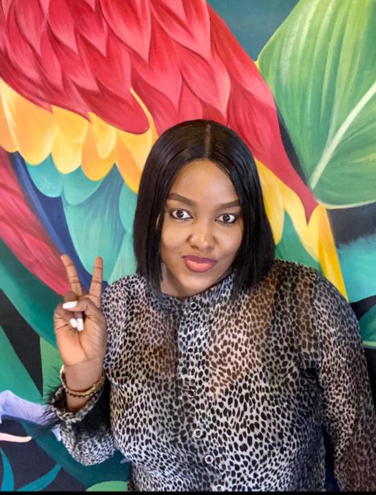 Caroline Okoh