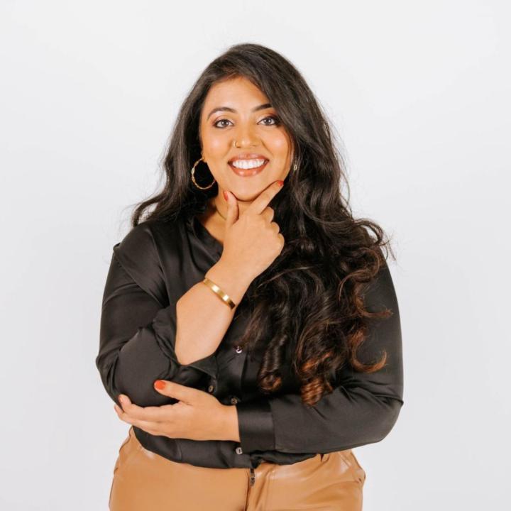 Ashley Chirayil
