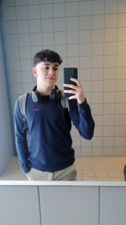 Sergio Cabral Martínez