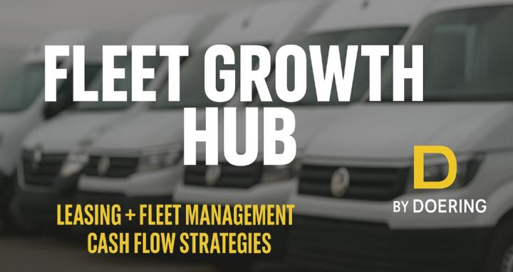 Fleet Growth Hub by Doering