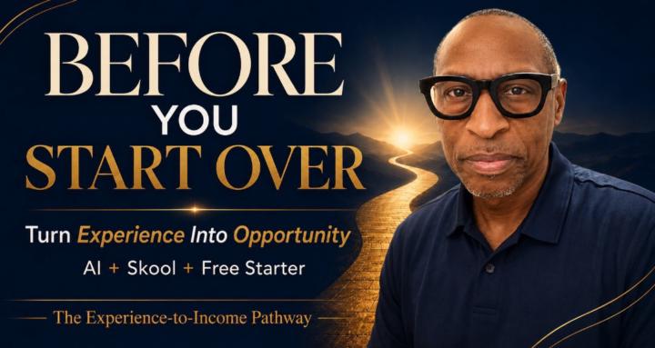 EXPERIENCE TO INCOME PATHWAY