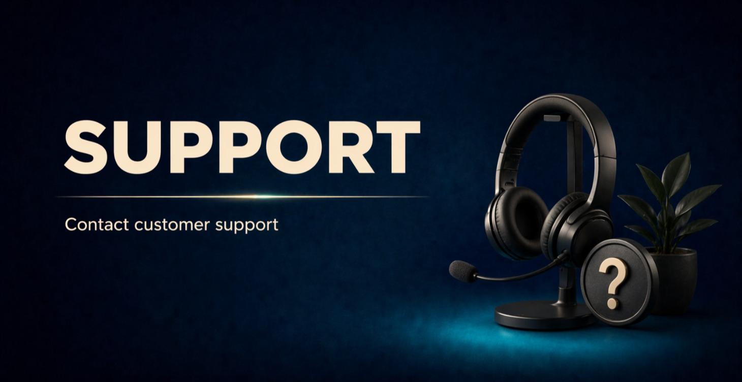 SUPPORT