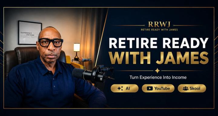 RETIRE READY WITH JAMES