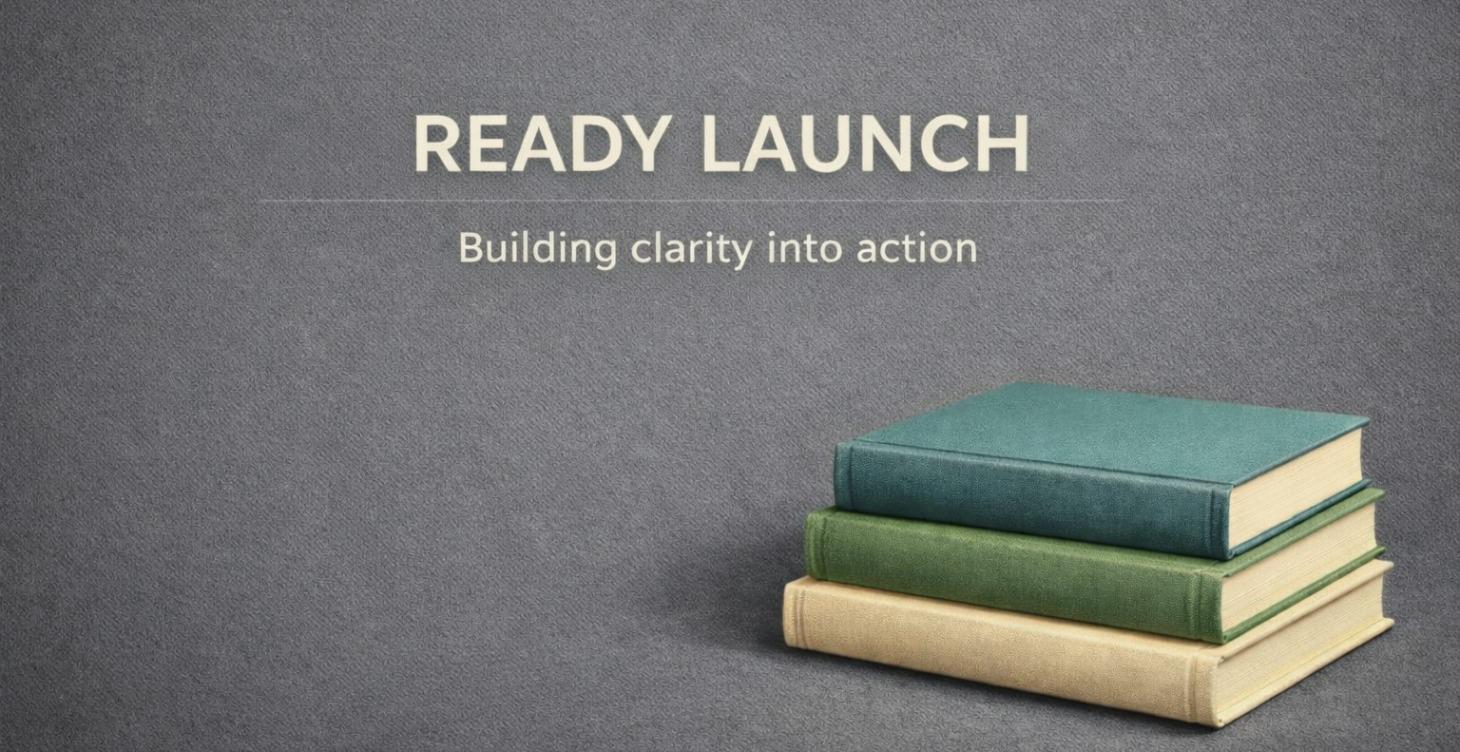 READY LAUNCH BLUPRINT 1.0