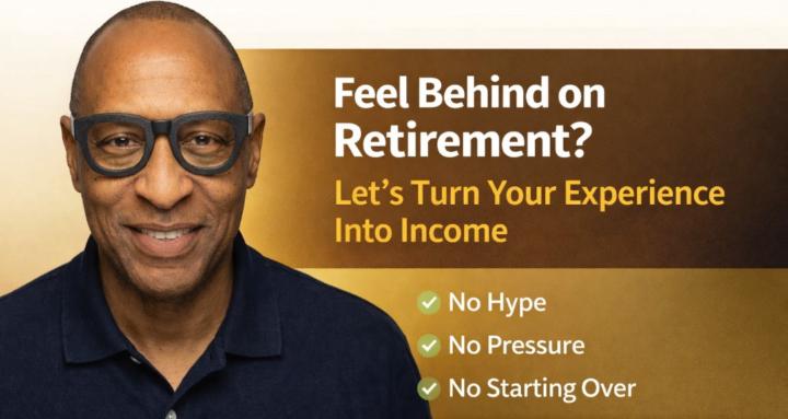 RETIRE READY WITH JAMES