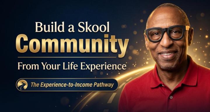 EXPERIENCE TO INCOME PATHWAY