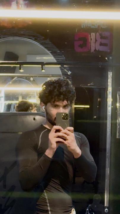 Abhishek Kaliraman