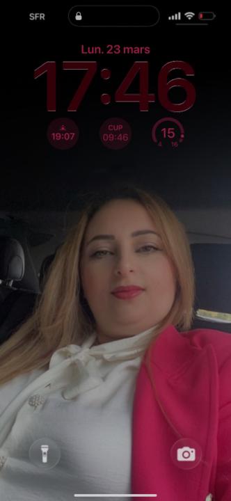 Ibtissem Largou