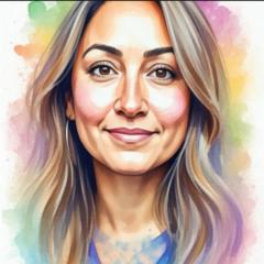 Alba Aurora Peters b.