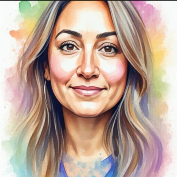 Alba Aurora Peters b.