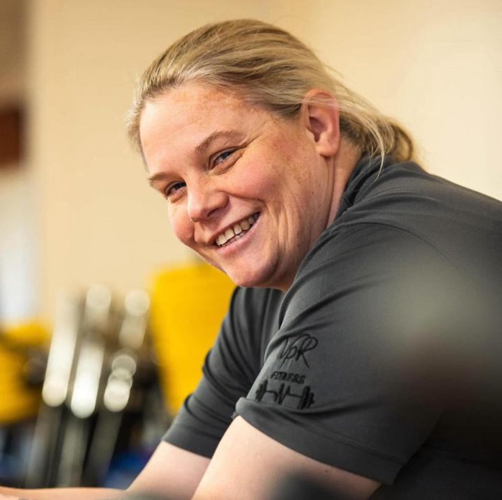 Vicky Robinson