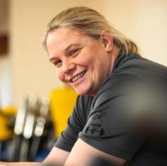 Vicky Robinson