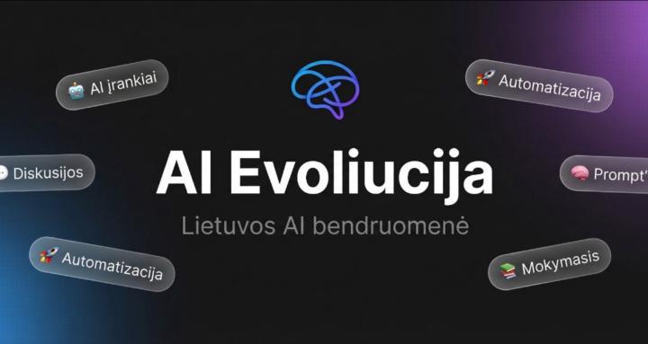 AI Evoliucija