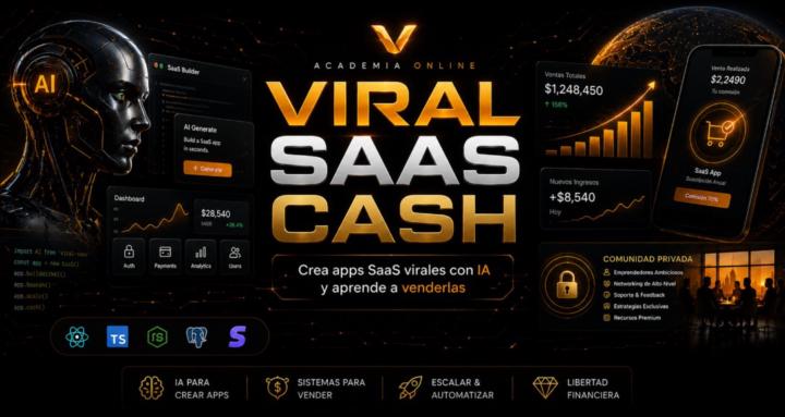 Viral Saas Cash