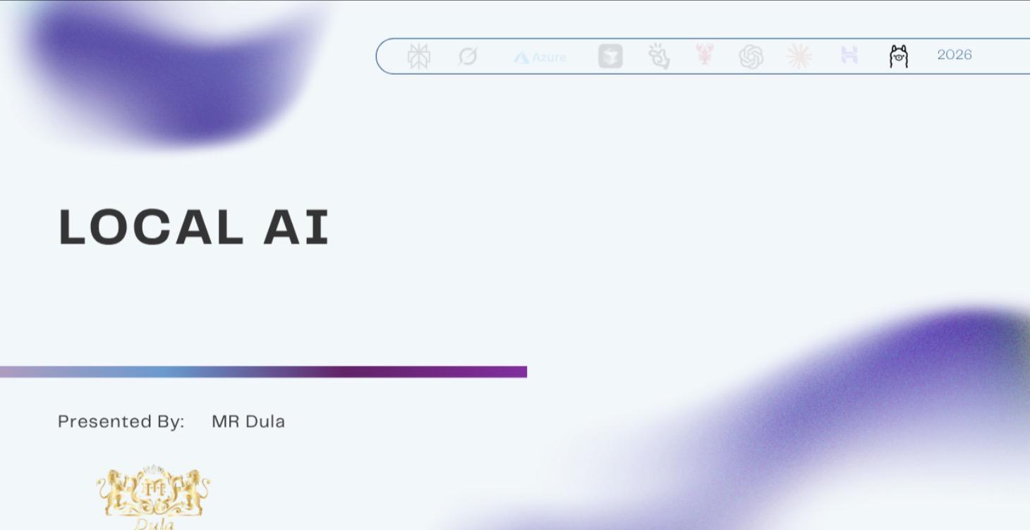 Local AI