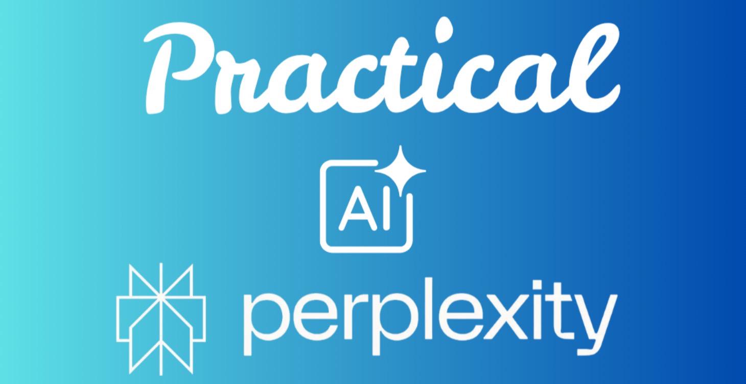 Perplexity Master Course