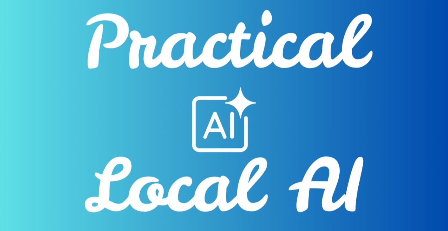 Local AI