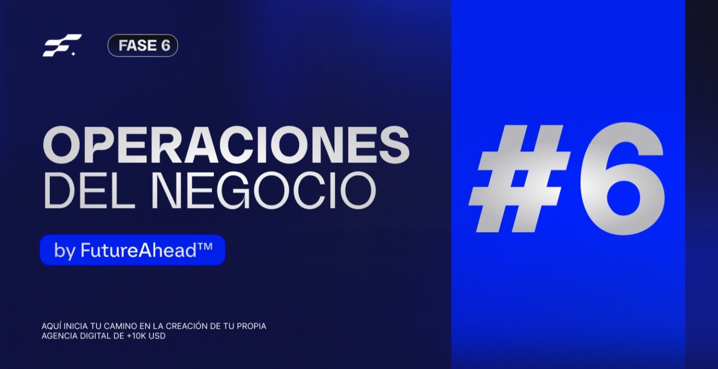 Operaciones del Negocio