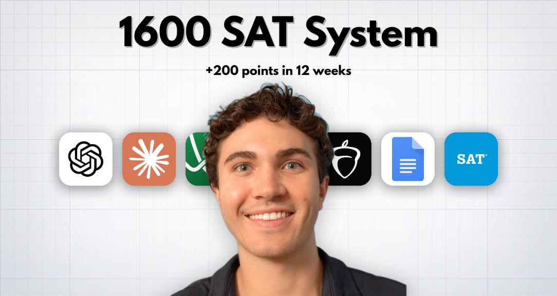 1600 SAT System