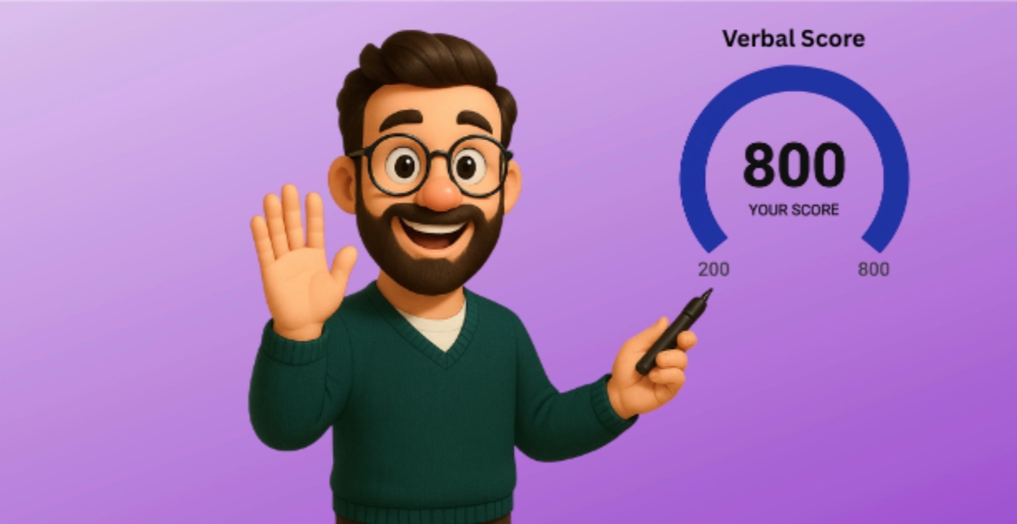 800 SAT Verbal
