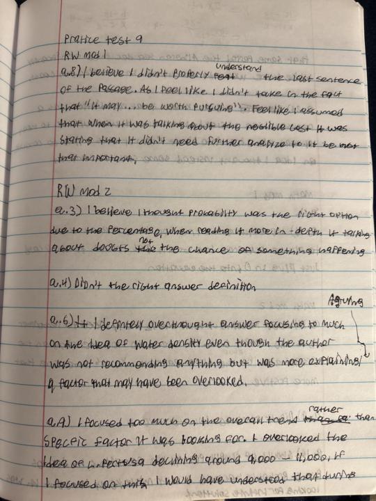 Homework