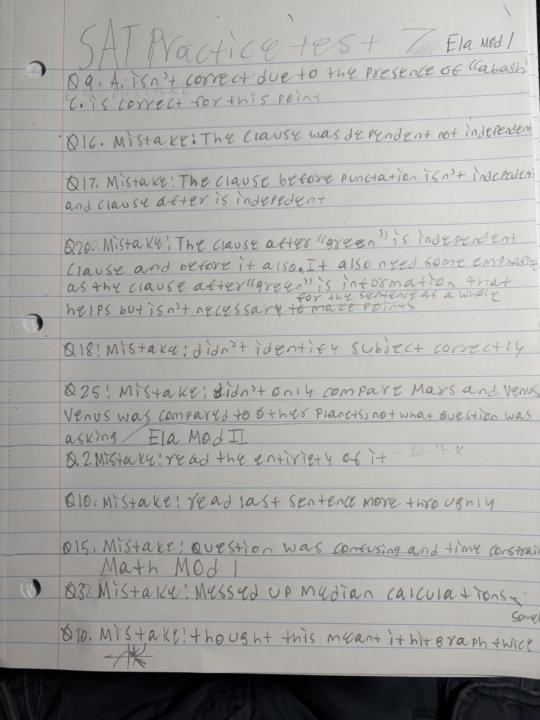 Homework