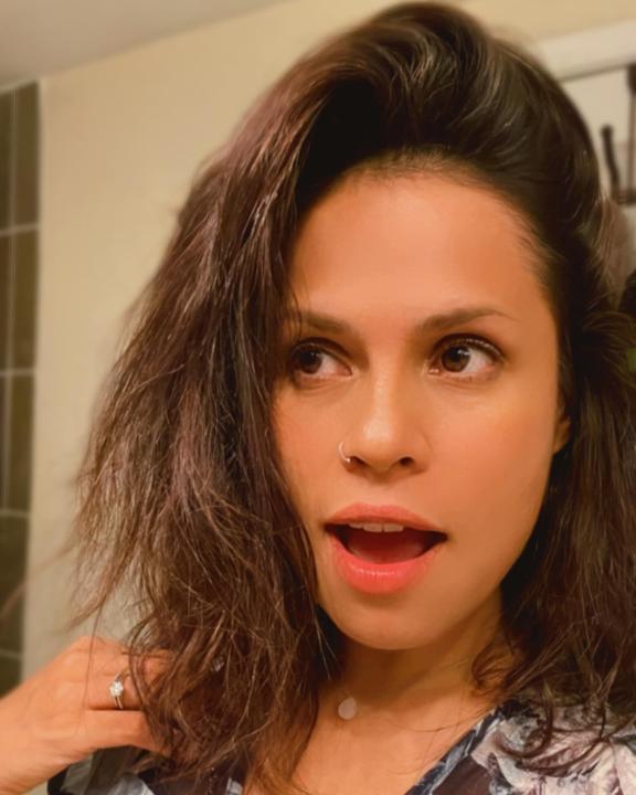 Leidy Carolina Bernal contento