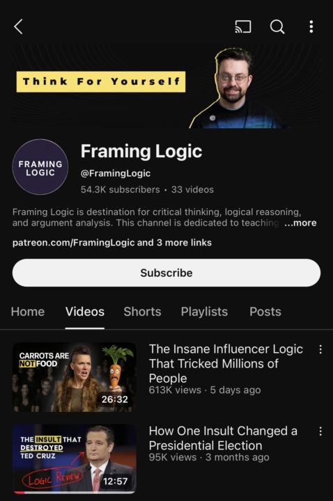 One of our Own is Blowing Up!