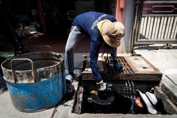 Grease Trap cleaning and Pumping Menlo Park Terrace, NJ | Call (888) 466-4109