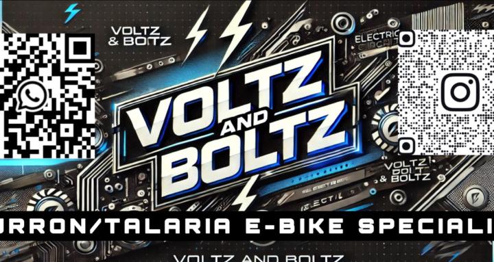 E-bike and battery specialist