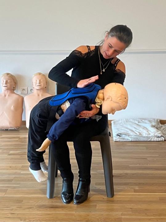 Stéphanie Planchamp