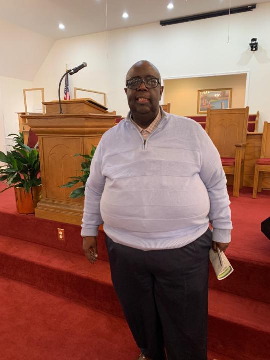 Eric Boone